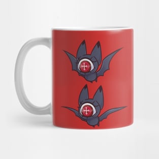 Cyclope Bat Fly Mug